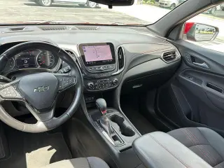 Chevrolet Equinox 2022 RS 4p SUV