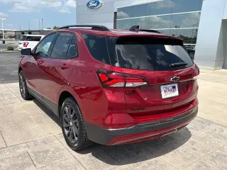 Chevrolet Equinox 2022 RS 4p SUV