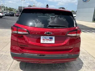 Chevrolet Equinox 2022 RS 4p SUV