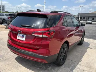 Chevrolet Equinox 2022 RS 4p SUV