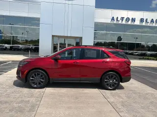 Chevrolet Equinox 2022 RS 4p SUV