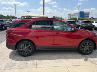 Chevrolet Equinox 2022 RS 4p SUV