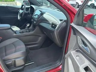 Chevrolet Equinox 2022 RS 4p SUV