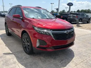 Chevrolet Equinox 2022 RS 4p SUV