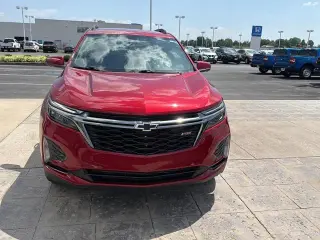 Chevrolet Equinox 2022 RS 4p SUV