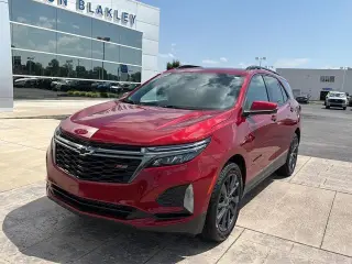 Chevrolet Equinox 2022 RS 4p SUV