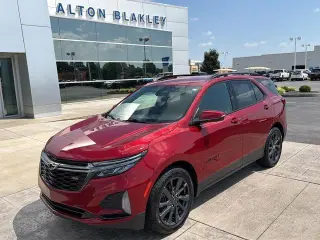 Chevrolet Equinox 2022 RS 4p SUV