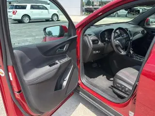 Chevrolet Equinox 2022 RS 4p SUV