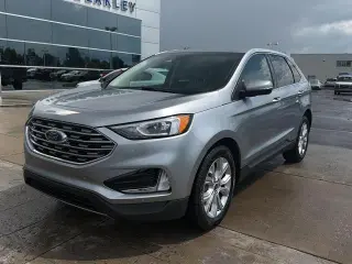 Ford Edge 2021 Titanium 4p Crossover