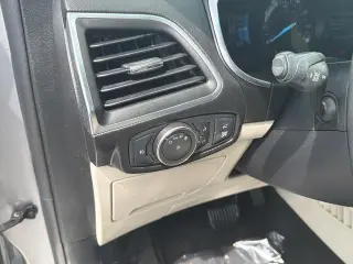 Ford Edge 2021 Titanium 4p Crossover