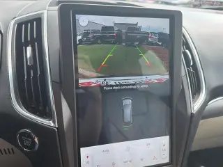 Ford Edge 2021 Titanium 4p Crossover