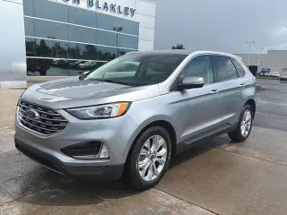 Ford Edge 2021 Titanium 4p Crossover
