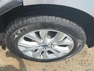 Ford Edge 2021 Titanium 4p Crossover