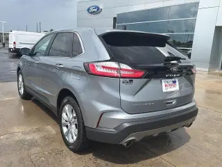 Ford Edge 2021 Titanium 4p Crossover