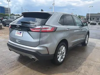 Ford Edge 2021 Titanium 4p Crossover