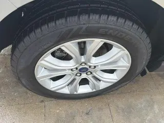 Ford Edge 2021 Titanium 4p Crossover