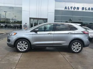 Ford Edge 2021 Titanium 4p Crossover