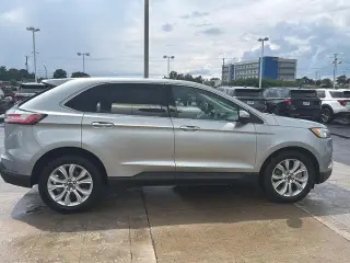 Ford Edge 2021 Titanium 4p Crossover