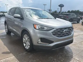 Ford Edge 2021 Titanium 4p Crossover