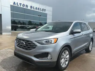Ford Edge 2021 Titanium 4p Crossover
