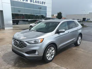 Ford Edge 2021 Titanium 4p Crossover