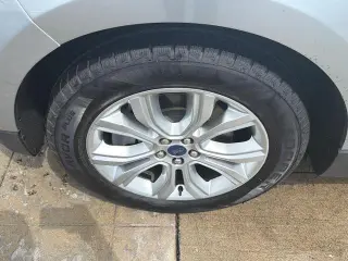 Ford Edge 2021 Titanium 4p Crossover