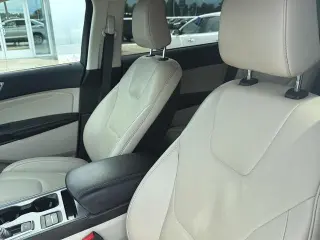 Ford Edge 2021 Titanium 4p Crossover