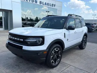Ford Bronco Sport 2022 AWD Outer Banks SUV 4 puertas