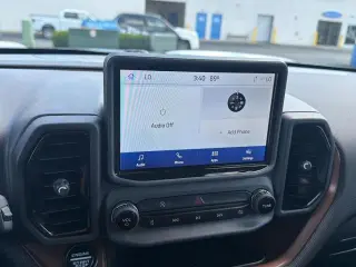 Ford Bronco Sport 2022 AWD Outer Banks SUV 4 puertas