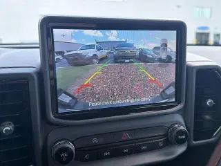 Ford Bronco Sport 2022 AWD Outer Banks SUV 4 puertas