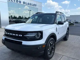 Ford Bronco Sport 2022 AWD Outer Banks SUV 4 puertas