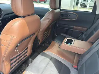 Ford Bronco Sport 2022 AWD Outer Banks SUV 4 puertas