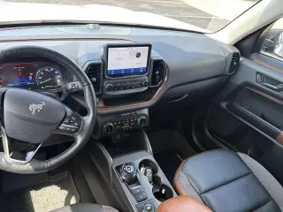 Ford Bronco Sport 2022 AWD Outer Banks SUV 4 puertas