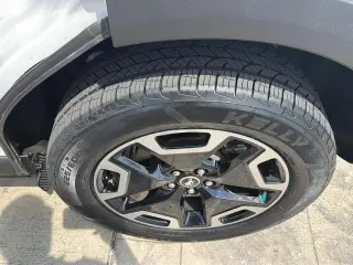 Ford Bronco Sport 2022 AWD Outer Banks SUV 4 puertas