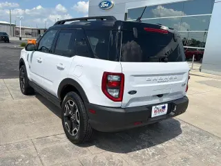 Ford Bronco Sport 2022 AWD Outer Banks SUV 4 puertas