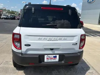 Ford Bronco Sport 2022 AWD Outer Banks SUV 4 puertas