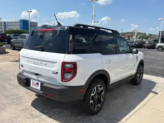 Ford Bronco Sport 2022 AWD Outer Banks SUV 4 puertas