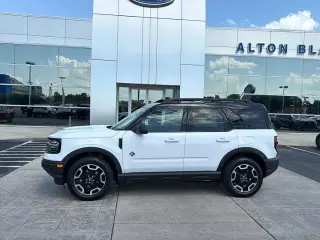 Ford Bronco Sport 2022 AWD Outer Banks SUV 4 puertas