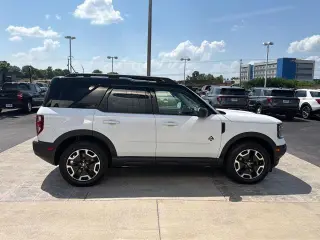 Ford Bronco Sport 2022 AWD Outer Banks SUV 4 puertas