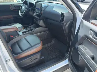 Ford Bronco Sport 2022 AWD Outer Banks SUV 4 puertas