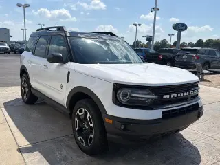 Ford Bronco Sport 2022 AWD Outer Banks SUV 4 puertas