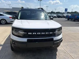 Ford Bronco Sport 2022 AWD Outer Banks SUV 4 puertas