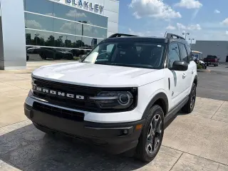 Ford Bronco Sport 2022 AWD Outer Banks SUV 4 puertas