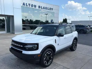 Ford Bronco Sport 2022 AWD Outer Banks SUV 4 puertas