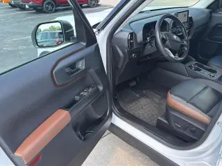 Ford Bronco Sport 2022 AWD Outer Banks SUV 4 puertas