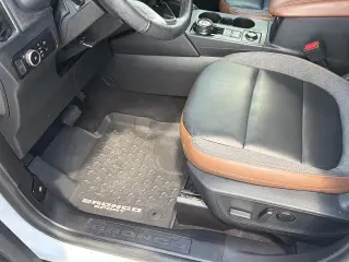 Ford Bronco Sport 2022 AWD Outer Banks SUV 4 puertas