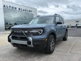 Ford Bronco Sport 2025 AWD Big Bend 4p SUV