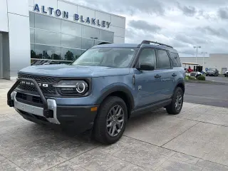 Ford Bronco Sport 2025 AWD Big Bend 4p SUV