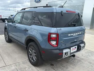 Ford Bronco Sport 2025 AWD Big Bend 4p SUV