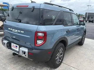 Ford Bronco Sport 2025 AWD Big Bend 4p SUV
